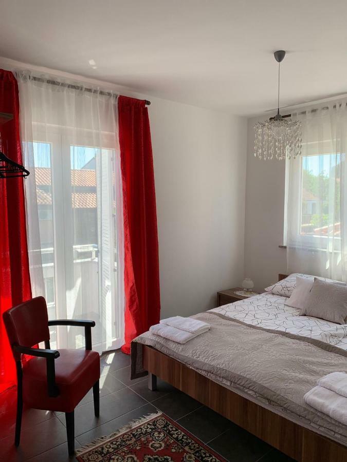 Erna & Inga Apartment Savudrija Luaran gambar